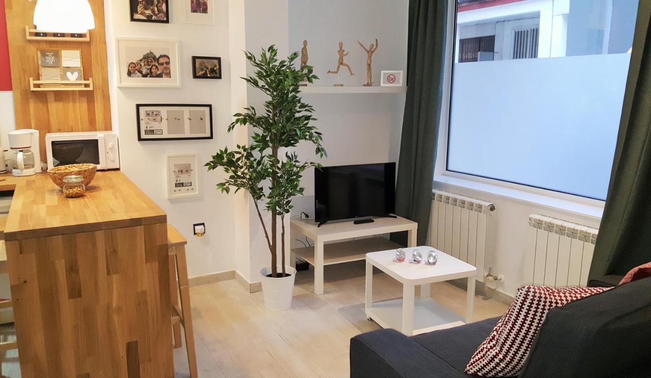La Casa De Cayetana At-47-44 Lägenhet Valladolid Exteriör bild