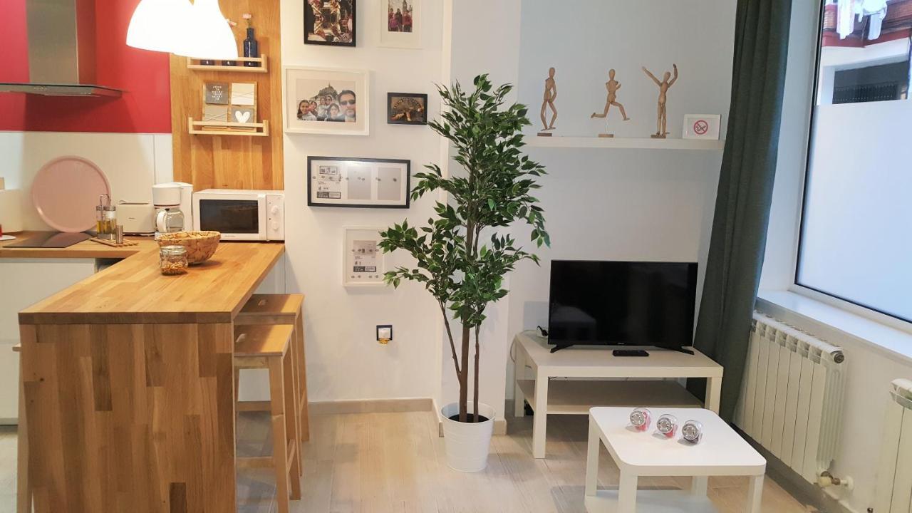La Casa De Cayetana At-47-44 Lägenhet Valladolid Exteriör bild